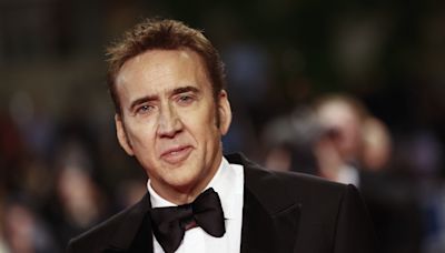 Nicolas Cage Says Having 3 Children With 3 Different Women Isn’t ‘What I Thought Would Happen’