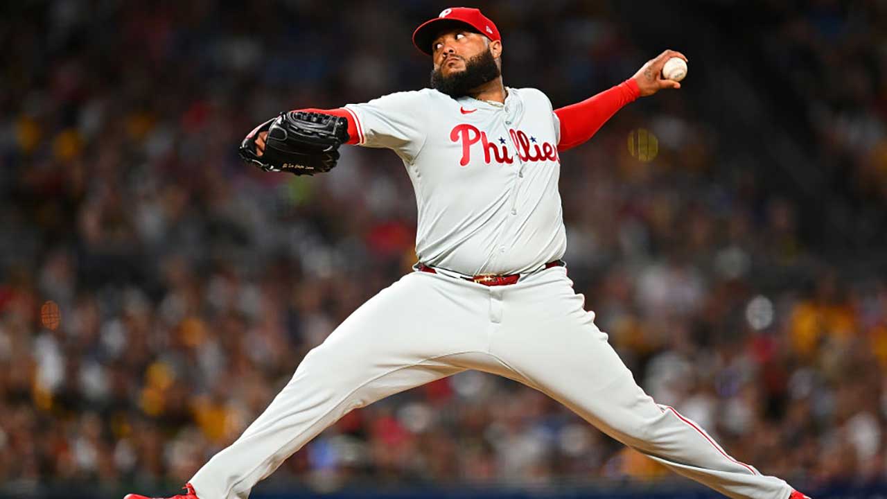 Phillies in a difficult spot with struggling Jose Alvarado