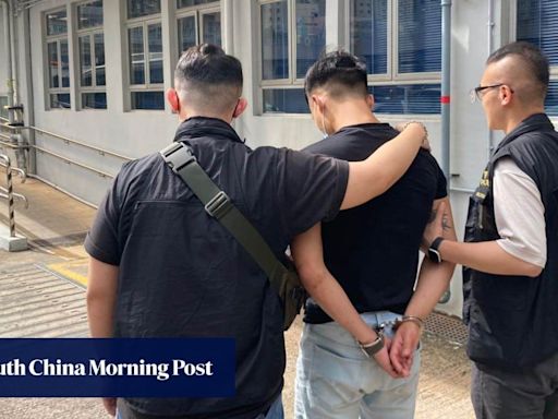 Hong Kong police arrest 301 in crackdown over HK$370 million stolen in scams