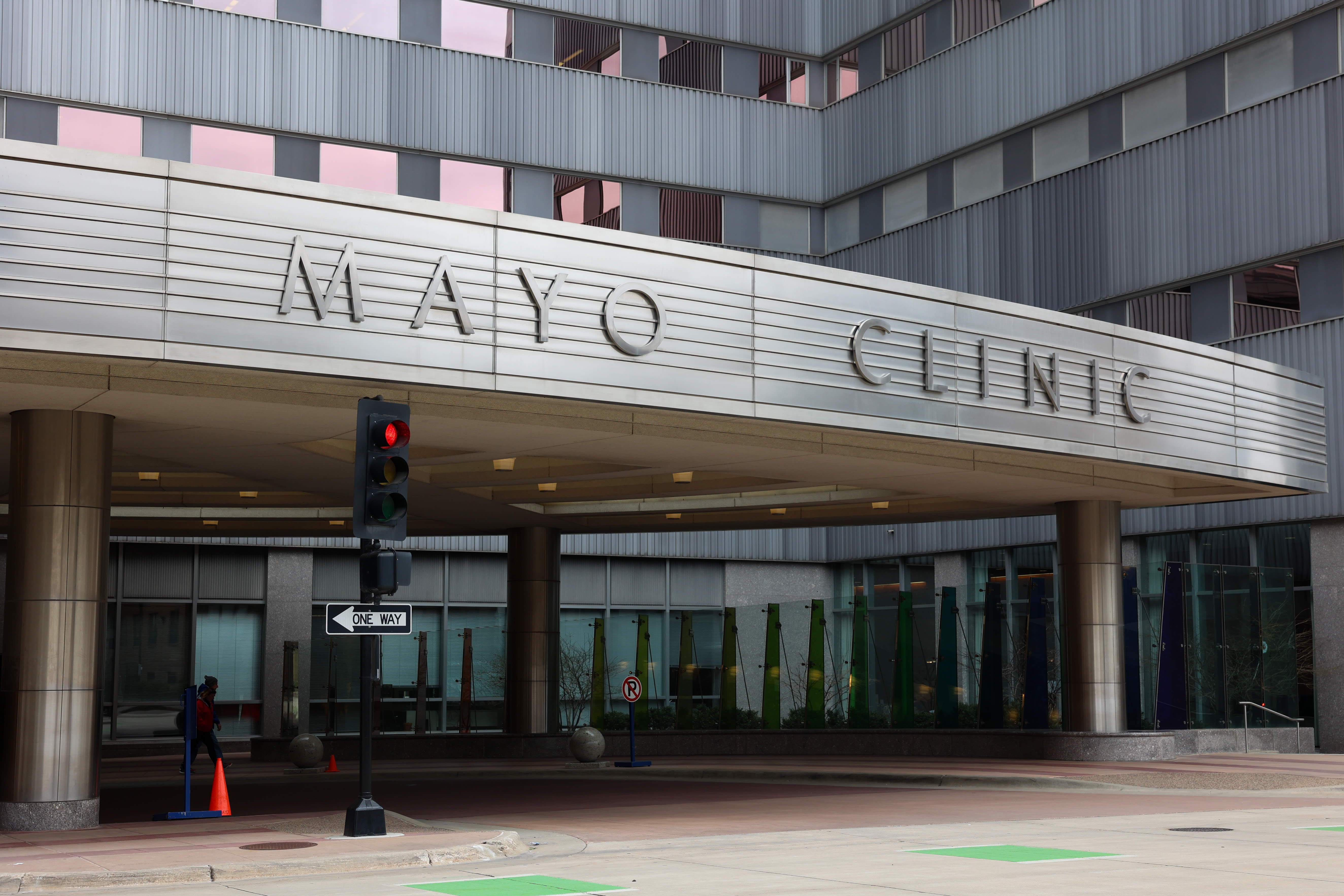 Good early returns for Mayo Clinic: Income up 143% so far this year
