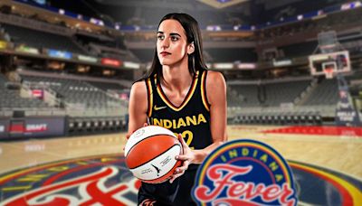 Caitlin Clark the reason why Dream moving games vs. Fever to NBA arena