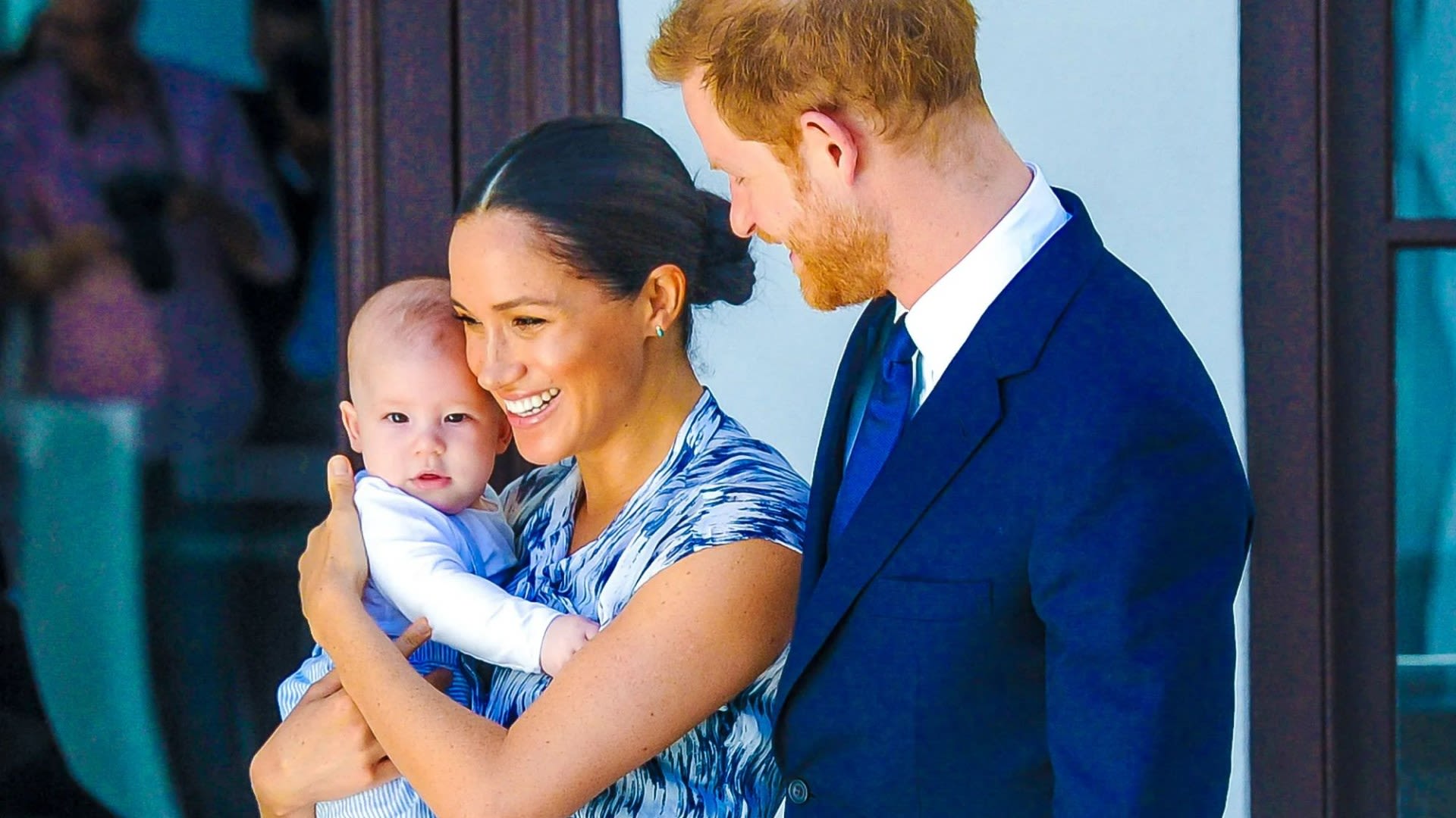 Royal title Meghan Markle and Prince Harry 'refused to use' for Archie