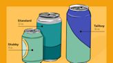 A Guide to Beer Can Sizes, Why We Use Them, and What They're Called