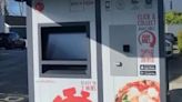 Ireland's second 24/7 pizza vending machine with six options arrives in Dublin