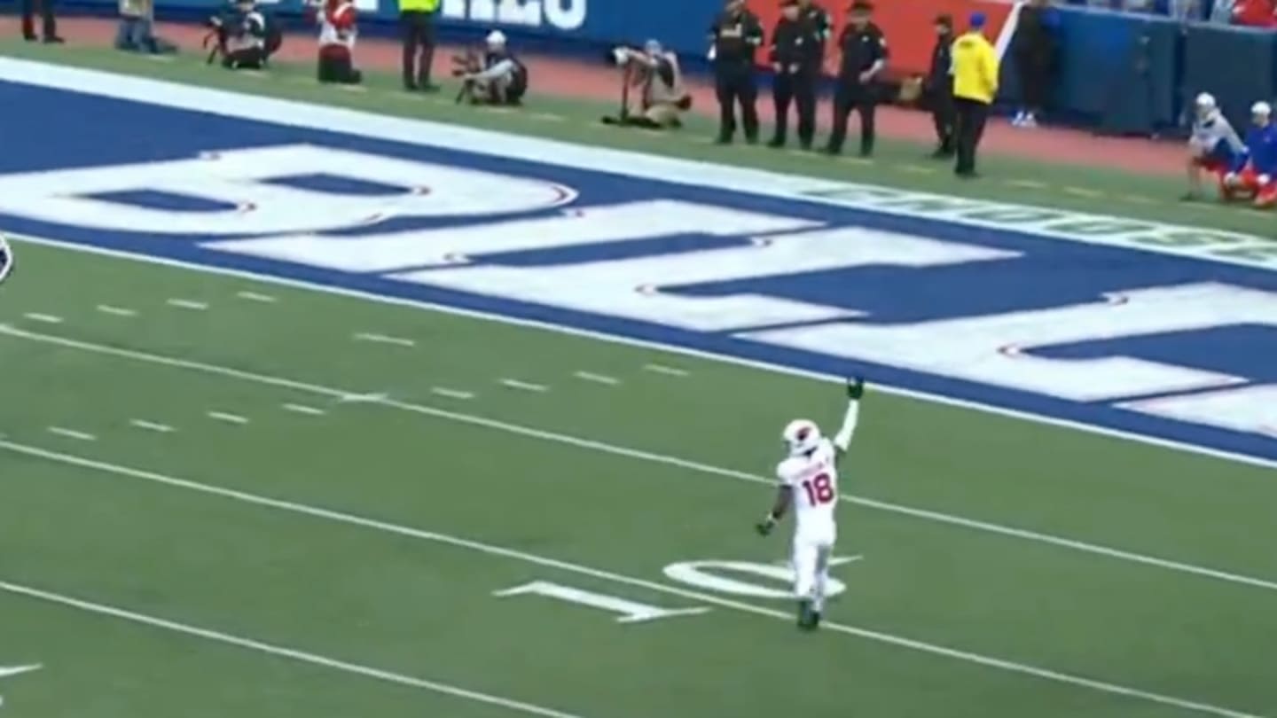 Kyler Murray Ripped for Not Seeing Wide Open Marvin Harrison Jr. in Final Minute of Loss