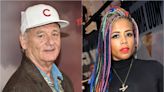 ‘Kelis and WHO?’: Fans react to rumours ‘Milkshake’ singer, 43, is dating Bill Murray, 72