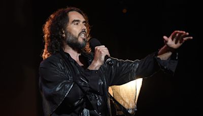 Alleged Rapist Russell Brand Says Baptism ‘Changed’ Him