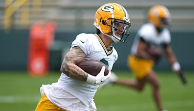 Green Bay Packers release former preseason hero Alex McGough