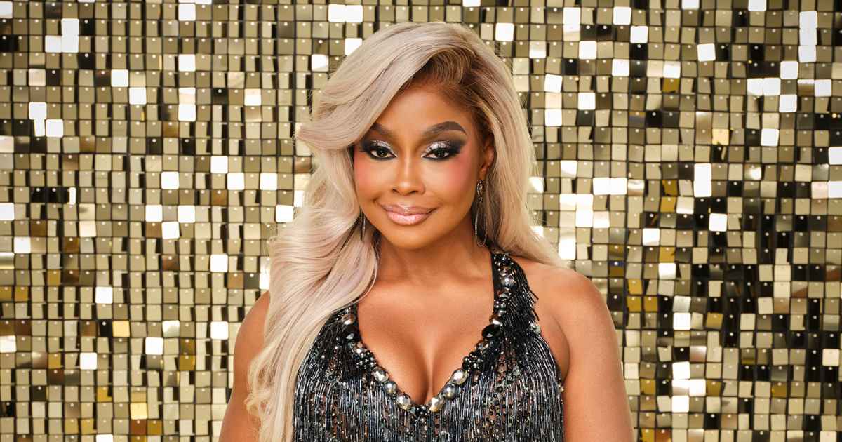 Phaedra Parks Wants to Break DWTS ‘Curse,' Says Housewives Can Dance