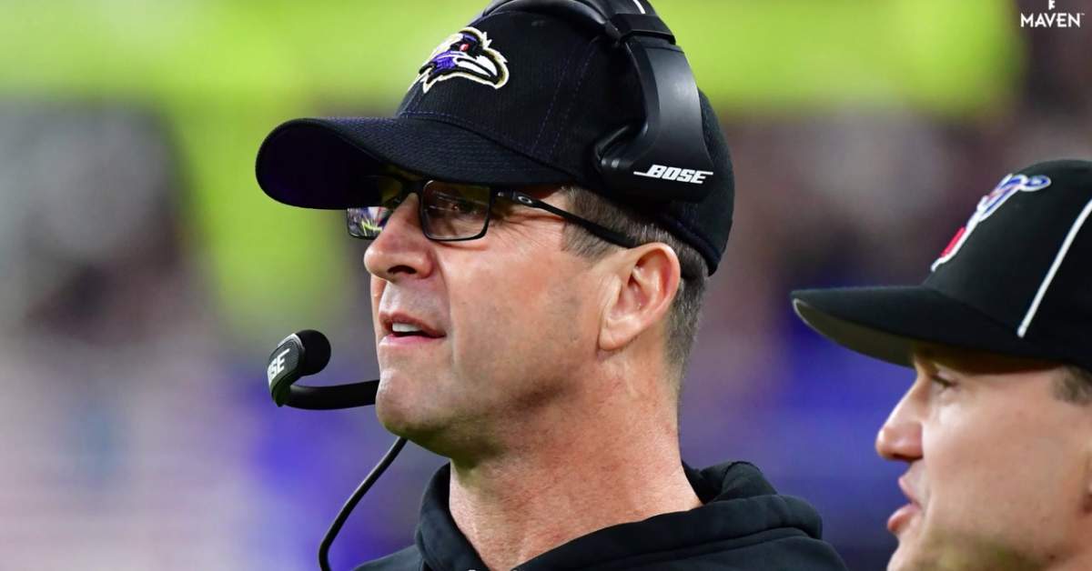 Ravens Coach Gripes About AFC North 'Godfather' Schedule