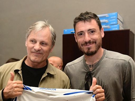 'Aragorn', un fichaje de cine para el Real Zaragoza