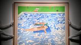 David Hockney painting not seen for 40 years to sell for millions at Christie's auction in London