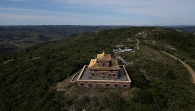 Del Tíbet al sur de América: un templo budista oculto en las sierras uruguayas