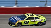 Blaney admits his swerve at Byron was a near-miss