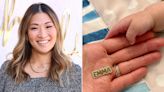 Glee Star Jenna Ushkowitz Reveals Name of Her 5-Month-Old Baby Daughter