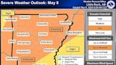 Much of state at risk for severe weather through Wednesday | Northwest Arkansas Democrat-Gazette