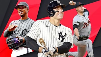 MLB Power Rankings: ¿Está tu equipo al alza o cayendo en la primera edición de mayo?