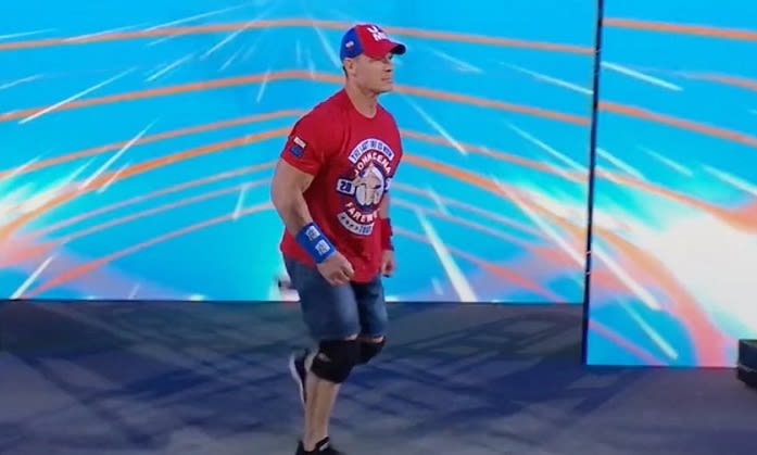 Backstage News On WWE’s Plans For John Cena’s Retirement Tour - PWMania - Wrestling News