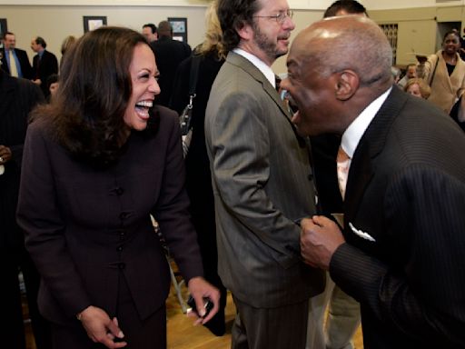 Fact Check: Claims That Kamala Harris Was Willie Brown's Mistress and That He Made Her Career Are a Mix of True and False