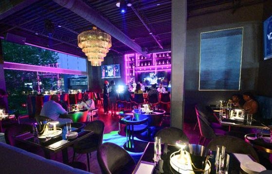 Rapper Quavo Opens Club And Sports Bar Inside An Atlanta Gas Station