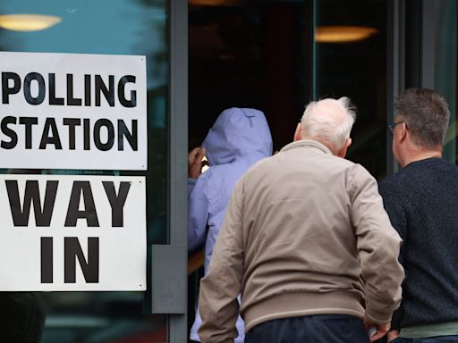 Counting gets under way in General Election in Northern Ireland