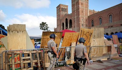 U.S. House approves definition of antisemitism as campus protests continue