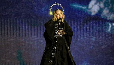 Show de Madonna no Rio supera Rolling Stones em público | Celebridades | O Dia