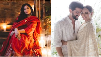 Richa Chadha loves Sonakshi Sinha-Zaheer Iqbal 'enough to brave crowds in month 9' at wedding; hits back at trolls: 'Buri nazar wale tera muh faltoo'