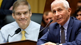 Jim Jordan grills Fauci on Chinese research grant: 'The country would find that amazing'