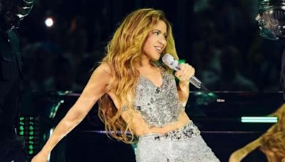 La entrenadora de Shakira reveló su secreto, la dieta y rutina de ejercicios