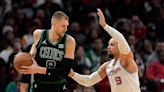 Kristaps Porzingis on track for return as Celtics prepare for NBA Finals vs. Mavericks