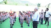 Kendriya Vidyalaya opened at IIT Tirupati campus