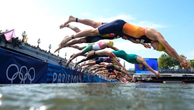 Olympic Swimmers Are Drinking Coca-Cola to Protect Themselves From Bacteria in the Seine