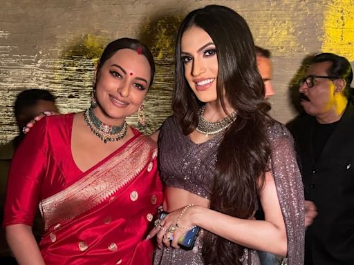 Sonakshi Sinha’s wedding reception gatecrashed by strangers? Actor replies to guest’s cryptic post