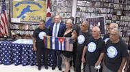 Miami se moviliza para marcar el primer aniversario de las protestas en Cuba
