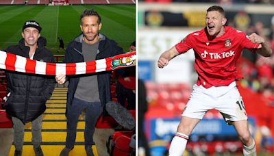 Deadpool & Wolverine: Wrexham striker Paul Mullin appears in new Ryan Reynolds film