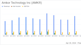 Amkor Technology Inc. (AMKR) Q1 2024 Earnings: Surpasses Revenue Forecasts with Strategic ...