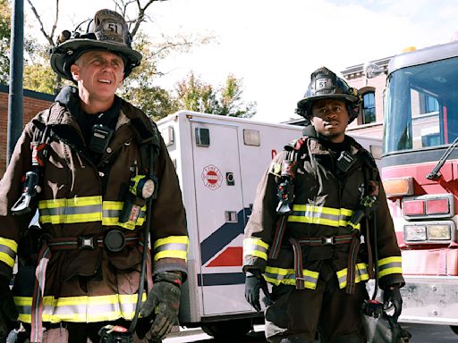 Woah! Chicago Fire Lays the Groundwork For a P.D. Crossover Romance *No One* Saw Coming