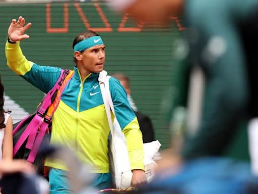 Roland Garros se prepara para el drama de perder a Rafa Nadal: «Cruzamos los dedos…»