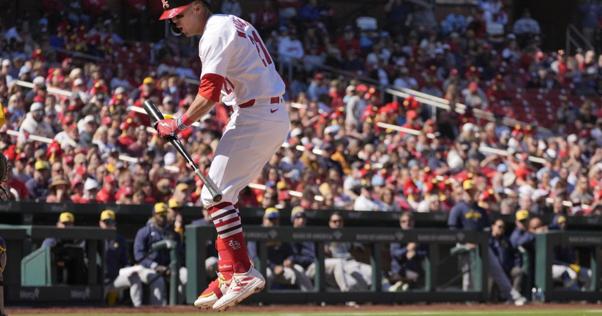 BenFred: Swing more? Strike out less? What is (and isn't) plaguing powerless Cardinals offense