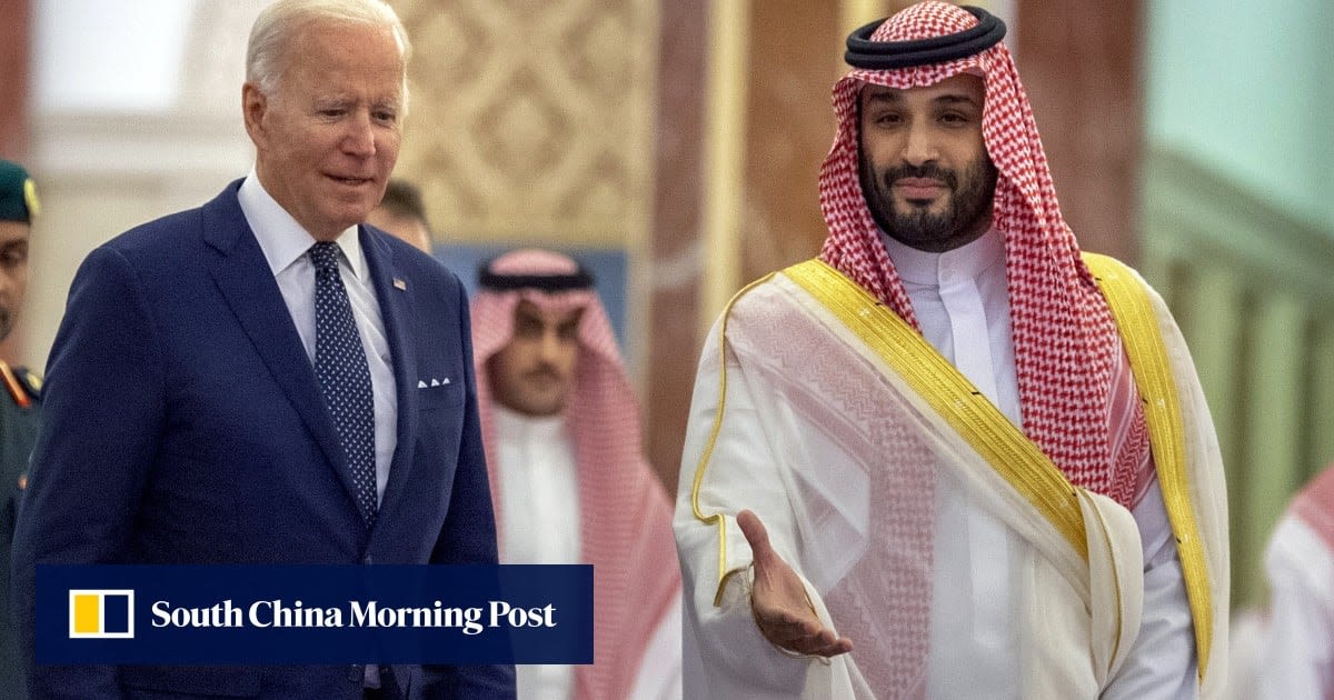 US says defence deal with Saudi not possible without normalising Israel ties