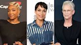 Rosario Dawson, Tiffany Haddish Were 'Besides Ourselves' Working with Jamie Lee Curtis on 'Haunted Mansion' (Exclusive)