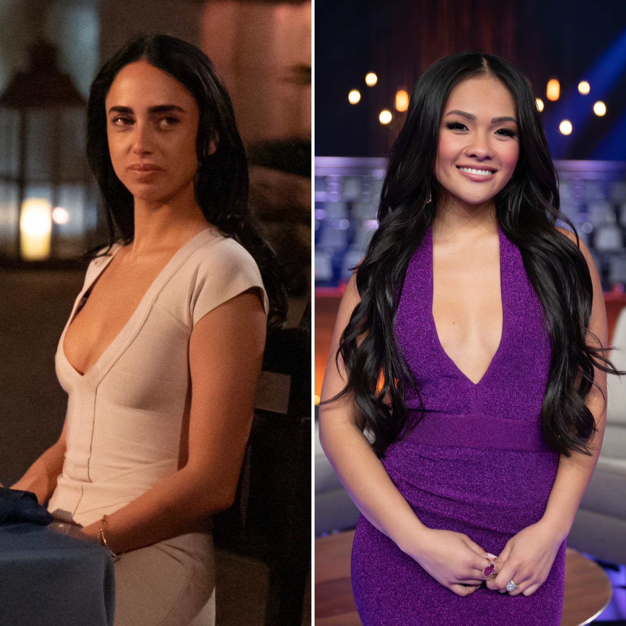 Bachelor’s Maria Georgas Unfollows Jenn Tran on Instagram After ‘Bachelorette’ Casting Drama: Report