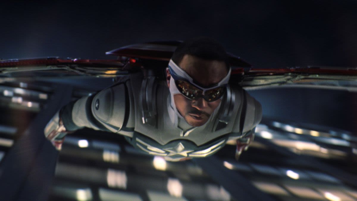 Anthony Mackie Opens Up About Sam Wilson’s Relationship With The MCU’s New Falcon In Captain America: Brave New World