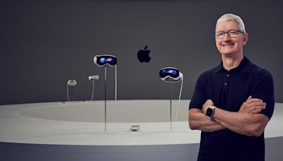 Apple傳7月於海外市場推出Vision Pro 香港有冇份？ | am730