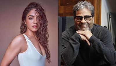 Wamiqa Gabbi on working with Vishal Bhardwaj: A learning experience like no other