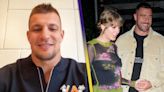 Rob Gronkowski Weighs In on Taylor Swift and Travis Kelce's Romance, Talks Hosting LA Bowl (Exclusive)