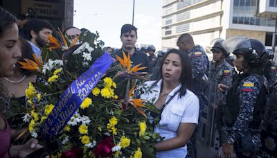 Partido antichavista exige justicia tras seis años de la muerte del concejal preso Albán