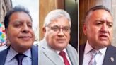 ¿Quiénes son los 3 líderes sindicales que apoyan a Sheinbaum?