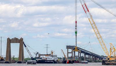 Maryland sues cargo ship owner, operator over Baltimore bridge collapse